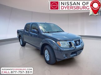 Used 2015 Nissan Frontier SV image 1