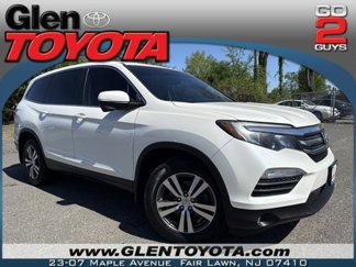 Used 2016 Honda Pilot EX-L image 1