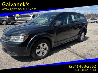 Used 2013 Dodge Journey SE image 1