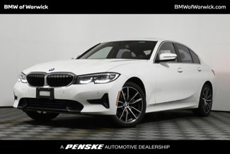 Used 2019 BMW 330i xDrive Sedan w/ Convenience Package image 1