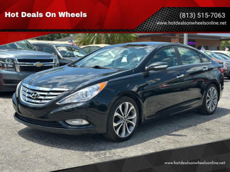 Used 2013 Hyundai Sonata Limited w/ Premium Pkg image 1