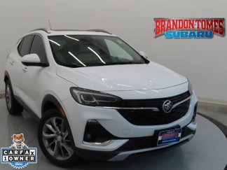 Used 2022 Buick Encore GX Essence w/ Advanced Technology Package image 1