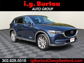 Used 2019 MAZDA CX-5 Grand Touring Reserve image 1
