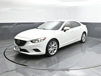 Used 2016 MAZDA MAZDA6 Touring image 1