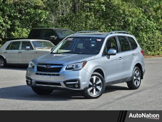 Used 2018 Subaru Forester 2.5i Limited image 1