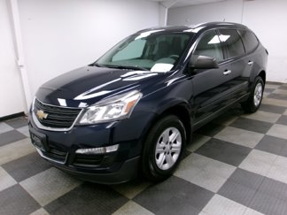Used 2017 Chevrolet Traverse LS image 1