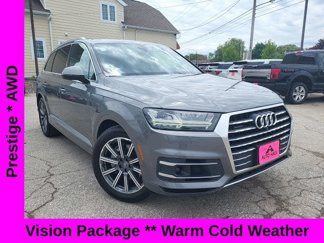 Used 2018 Audi Q7 3.0T Prestige w/ Prestige Package image 1