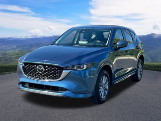 Used 2024 MAZDA CX-5 AWD 2.5 S w/ Select Package image 1