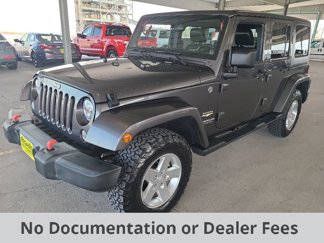Used 2014 Jeep Wrangler Sahara image 1