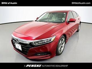 Used 2019 Honda Accord EX-L image 1