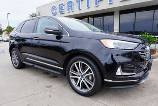 Used 2019 Ford Edge Titanium w/ Equipment Group 301A image 1