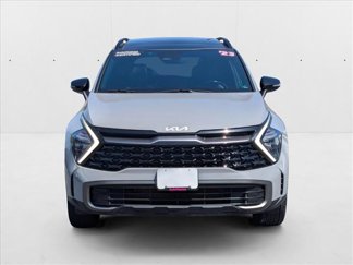 Used 2023 Kia Sportage X-Line w/ X-Line Premium Package video 2