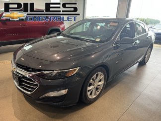 Used 2021 Chevrolet Malibu LT image 1