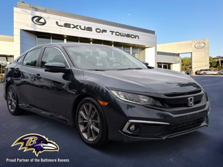 Used 2019 Honda Civic EX image 1