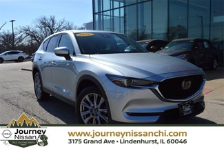Used 2020 MAZDA CX-5 Grand Touring image 1