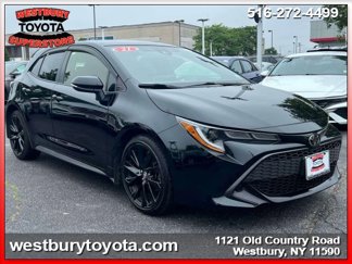 Used 2021 Toyota Corolla SE image 1