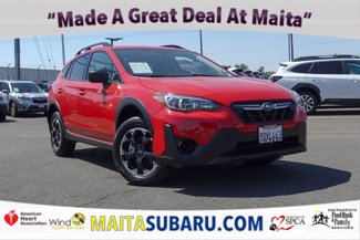Certified 2023 Subaru Crosstrek 2.0i image 1