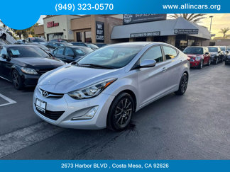 Used 2016 Hyundai Elantra SE w/ Option Group 02 image 1