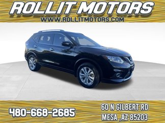 Used 2015 Nissan Rogue SV image 1