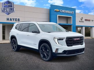 New 2025 GMC Acadia Elevation w/ Super Cruise Package image 1