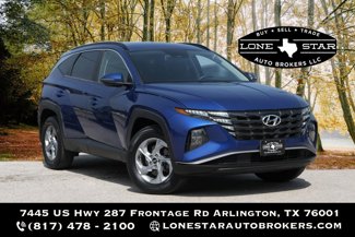 Used 2022 Hyundai Tucson SEL image 1