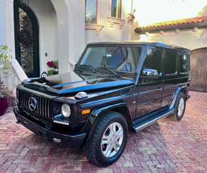 Used 2015 Mercedes-Benz G 550 image 1