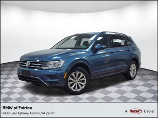 Used 2019 Volkswagen Tiguan S image 1