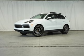 Certified 2021 Porsche Cayenne image 1