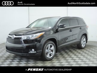 Used 2014 Toyota Highlander Limited image 1