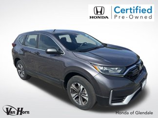 Used 2021 Honda CR-V LX image 1