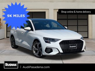 Used 2022 Audi A3 2.0T Premium image 1