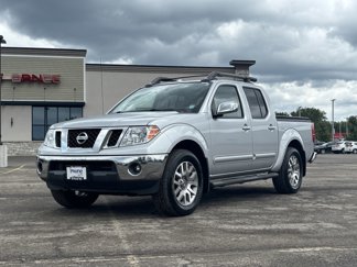 Used 2012 Nissan Frontier SL w/ Moonroof Pkg image 1