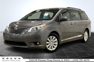 Used 2015 Toyota Sienna XLE Premium image 1