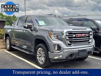 Used 2020 GMC Sierra 1500 SLT w/ SLT Premium Plus Package image 1