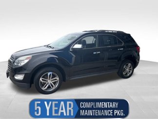 Used 2017 Chevrolet Equinox Premier w/ Enhanced Convenience Package image 1