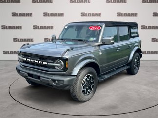 Used 2022 Ford Bronco Outer Banks video 1