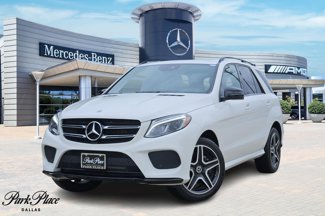 Used 2018 Mercedes-Benz GLE 350 4MATIC w/ Premium 2 Package image 1
