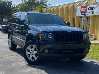 Used 2010 Jeep Grand Cherokee Laredo image 1