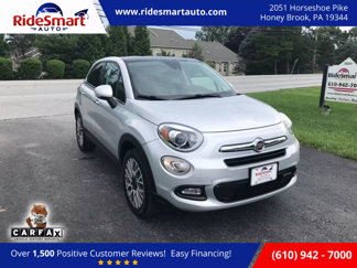 Used 2018 FIAT 500X Lounge w/ Lounge Premium Package (AWD) image 1