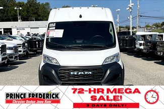 Used 2023 RAM ProMaster 3500 video 2