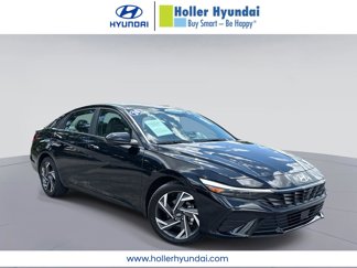 Certified 2024 Hyundai Elantra SEL w/ Convenience Package image 1