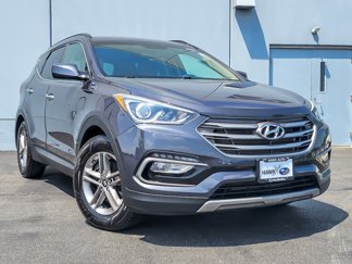 Used 2017 Hyundai Santa Fe Sport image 1