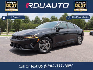 Used 2021 Kia K5 LXS image 1