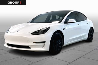 Used 2021 Tesla Model 3 Standard Range Plus image 1