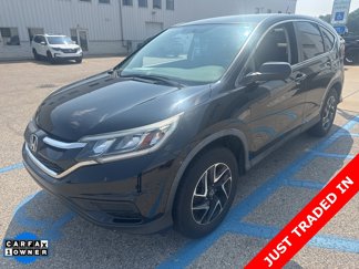 Used 2016 Honda CR-V SE image 1
