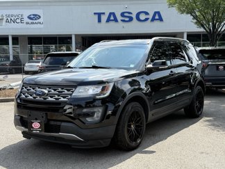 Used 2017 Ford Explorer XLT w/ Equipment Group 202A image 1