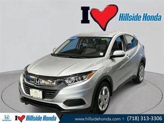 Certified 2022 Honda HR-V LX image 1