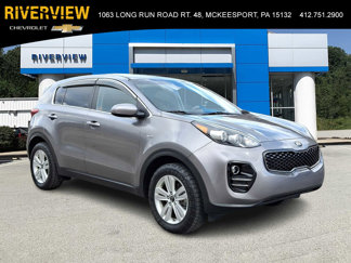 Used 2019 Kia Sportage LX image 1