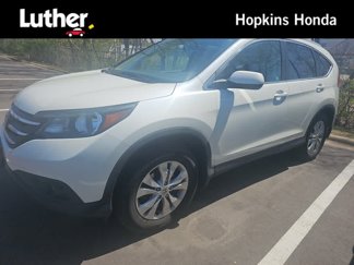 Used 2014 Honda CR-V EX-L image 1