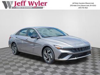 New 2025 Hyundai Elantra Sport image 1